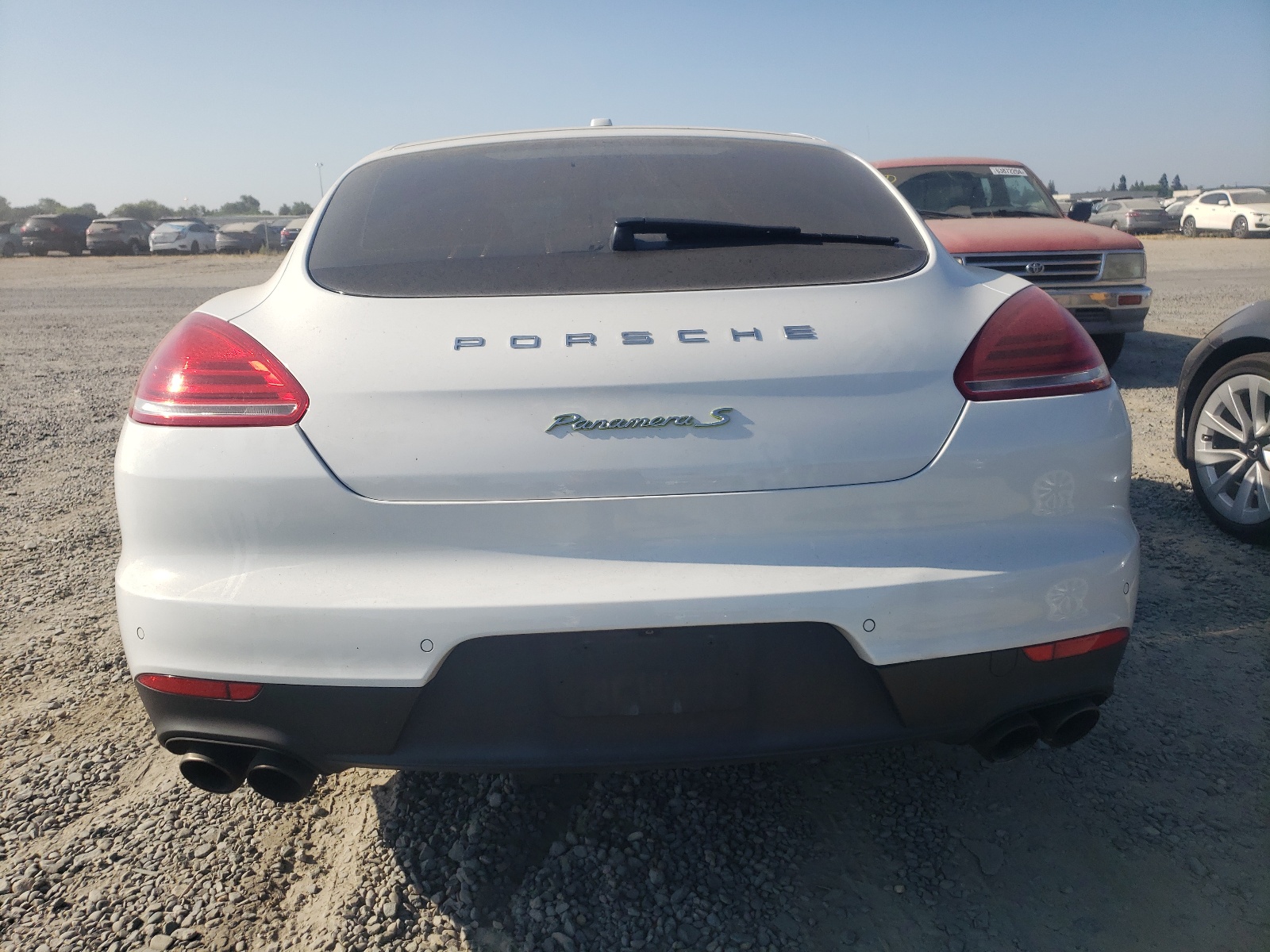 2016 Porsche Panamera Se Hybrid vin: WP0AD2A79GL040067