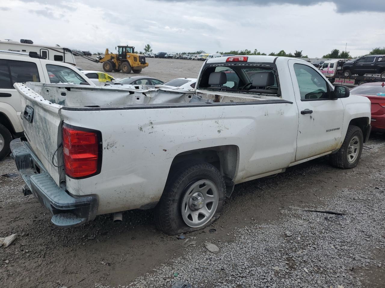 1GCNCNEH5JZ262537 2018 Chevrolet Silverado C1500