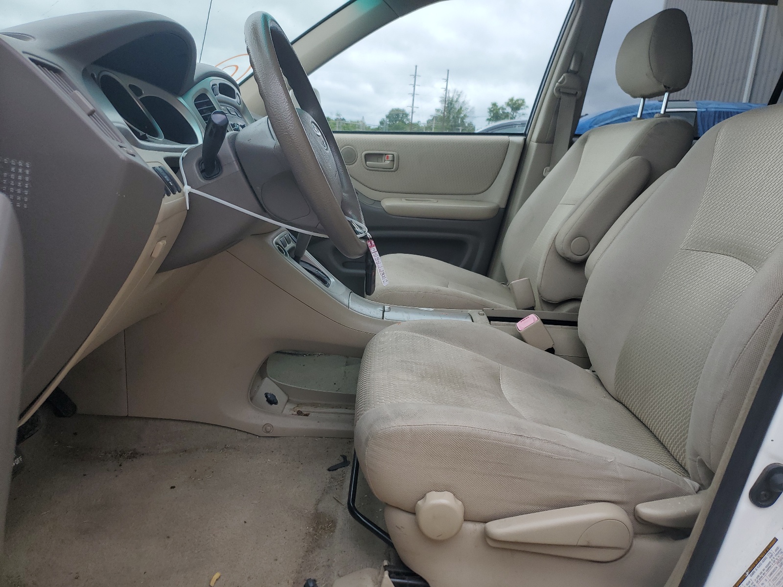 JTEEP21AX60136502 2006 Toyota Highlander Limited