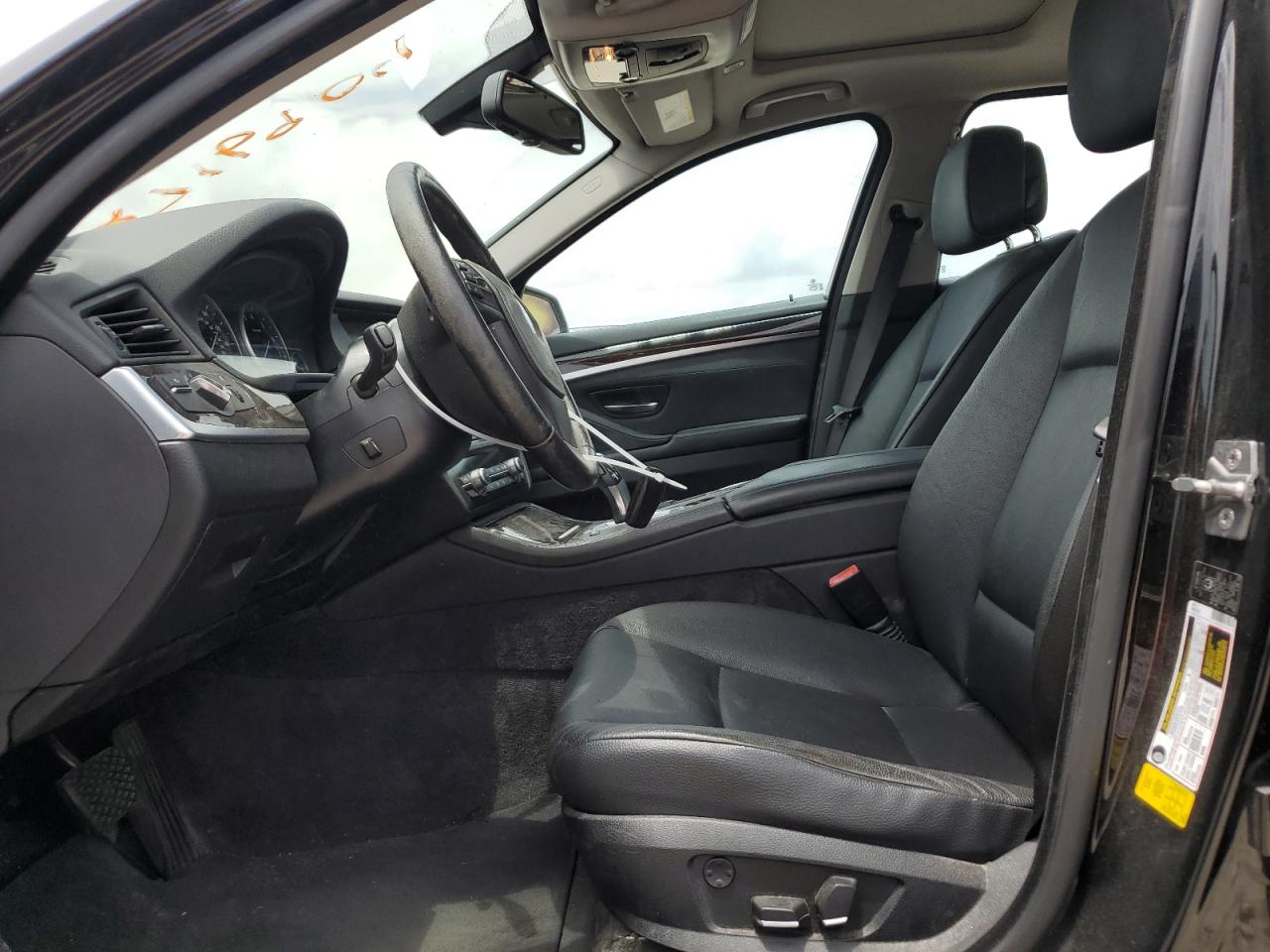 2011 BMW 528 I VIN: WBAFR1C52BC749961 Lot: 62716904