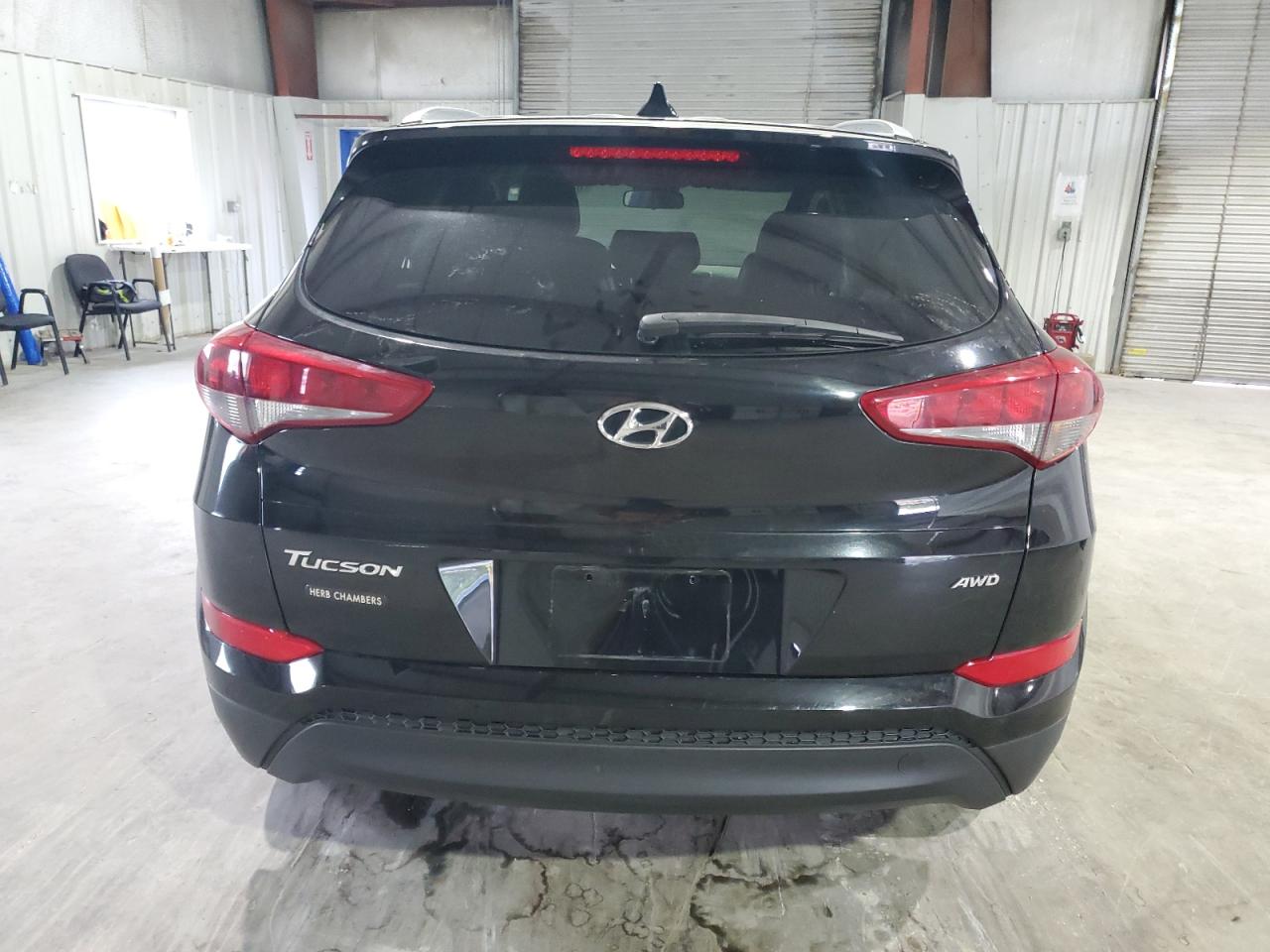 2018 Hyundai Tucson Sel VIN: KM8J3CA41JU609067 Lot: 63544774