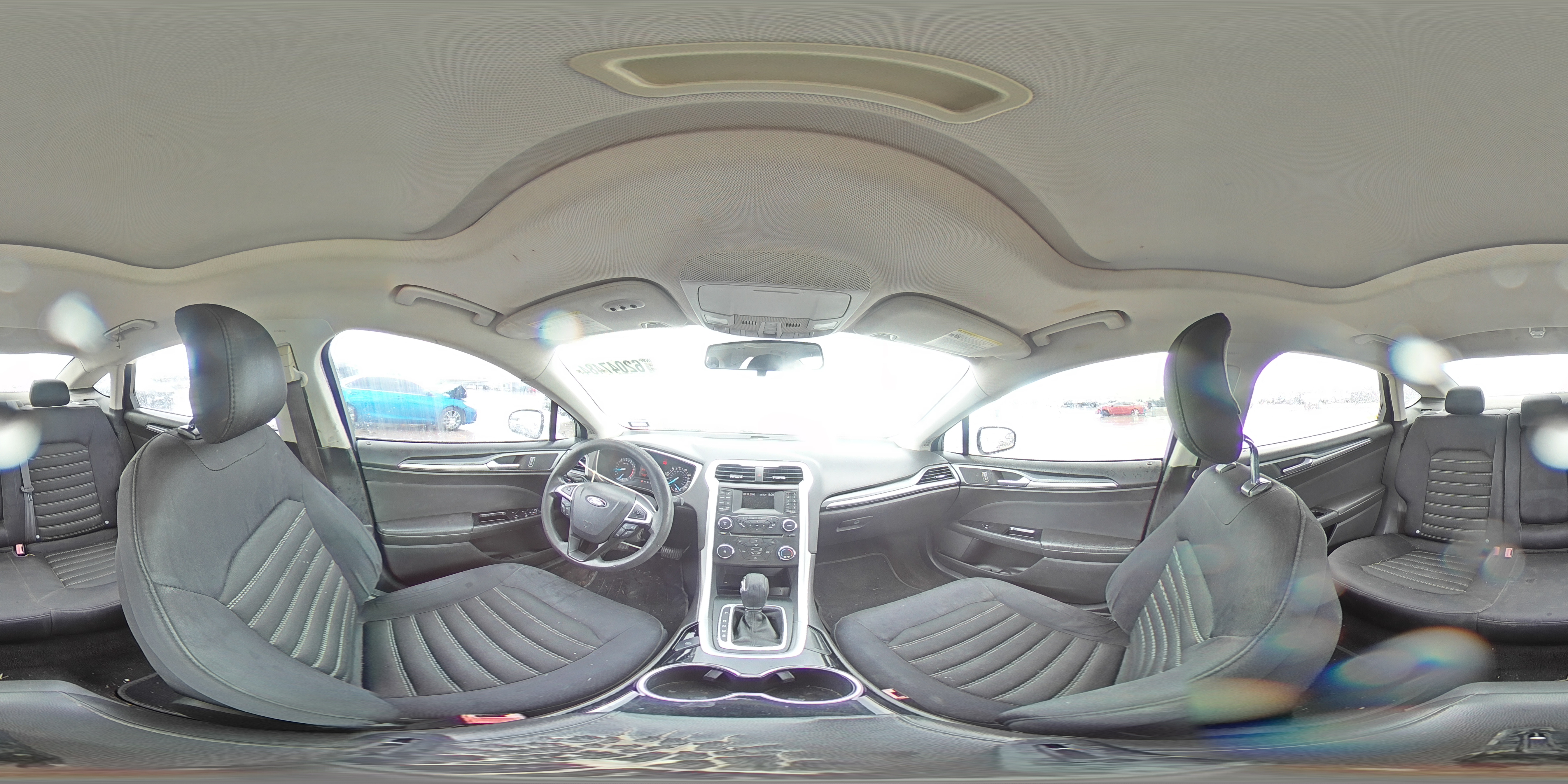 2014 Ford Fusion Se VIN: 3FA6P0H71ER171151 Lot: 62047484