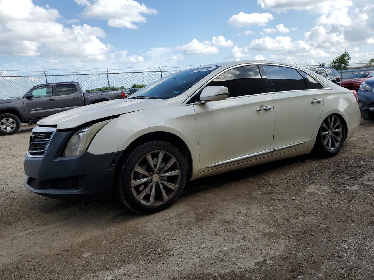 2013 Cadillac Xts VIN: 2G61N5S33D9159586 Lot: 64885804