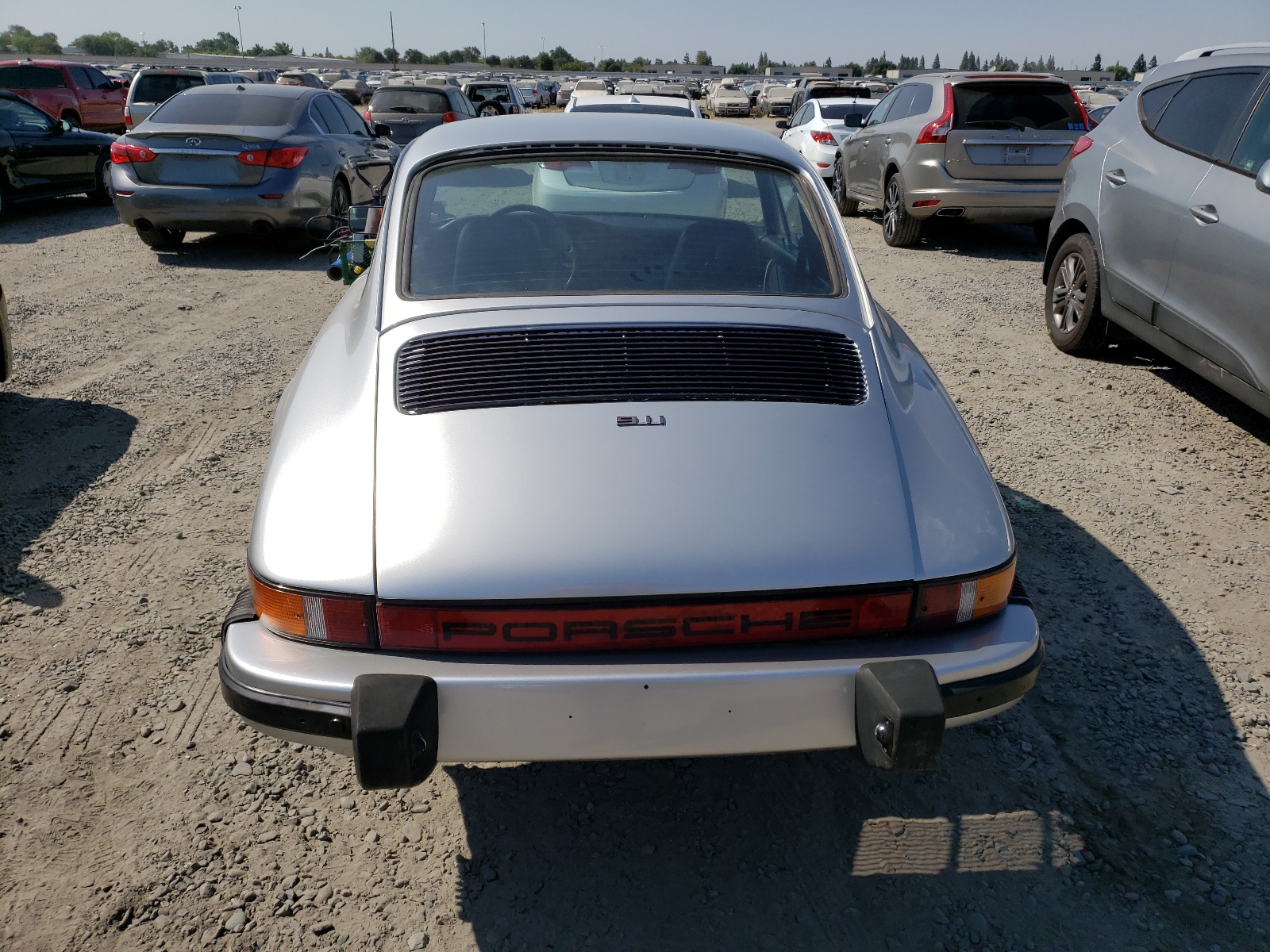 9114103736 1974 Porsche 911