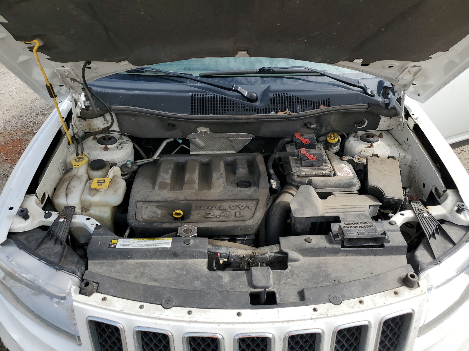 1C4NJDAB2CD624065 2012 Jeep Compass