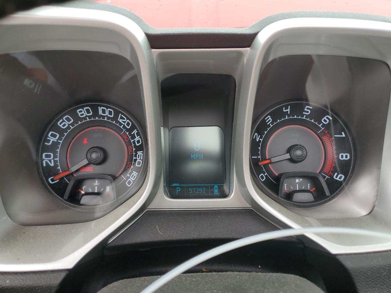 2010 Chevrolet Camaro Ss VIN: 2G1FK1EJ5A9108366 Lot: 64001864