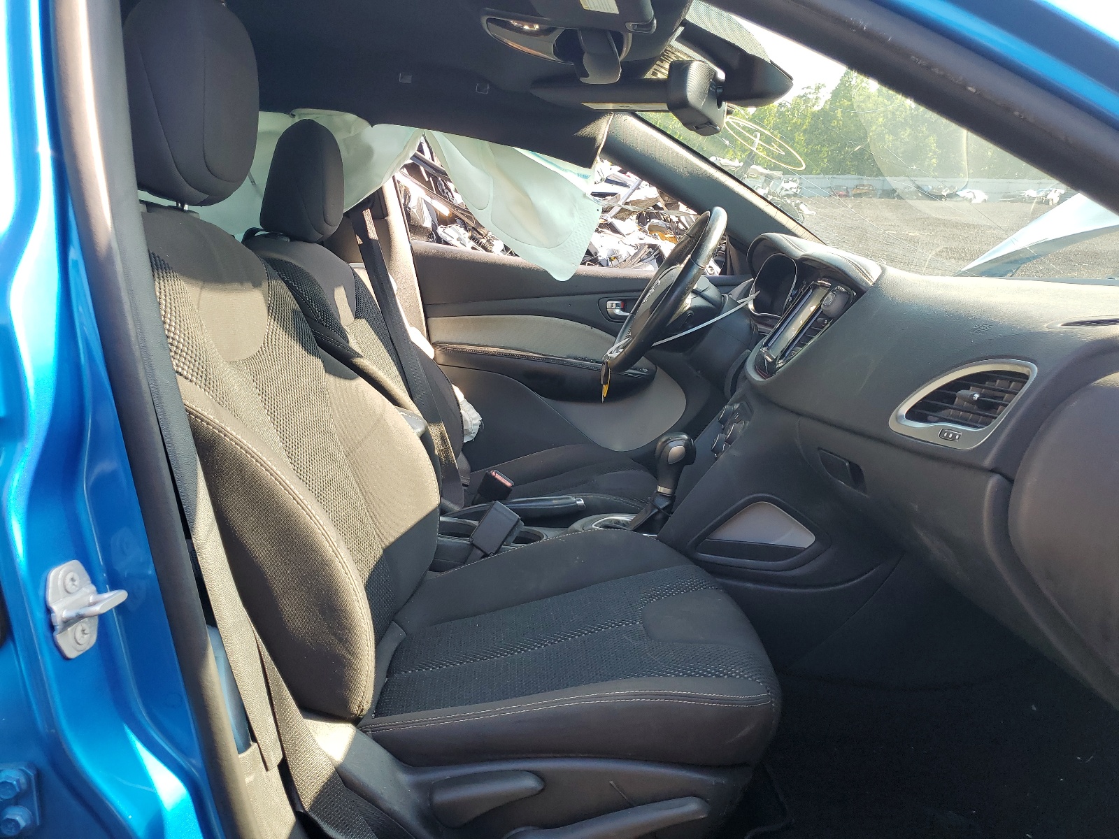 1C3CDFBB7FD241899 2015 Dodge Dart Sxt