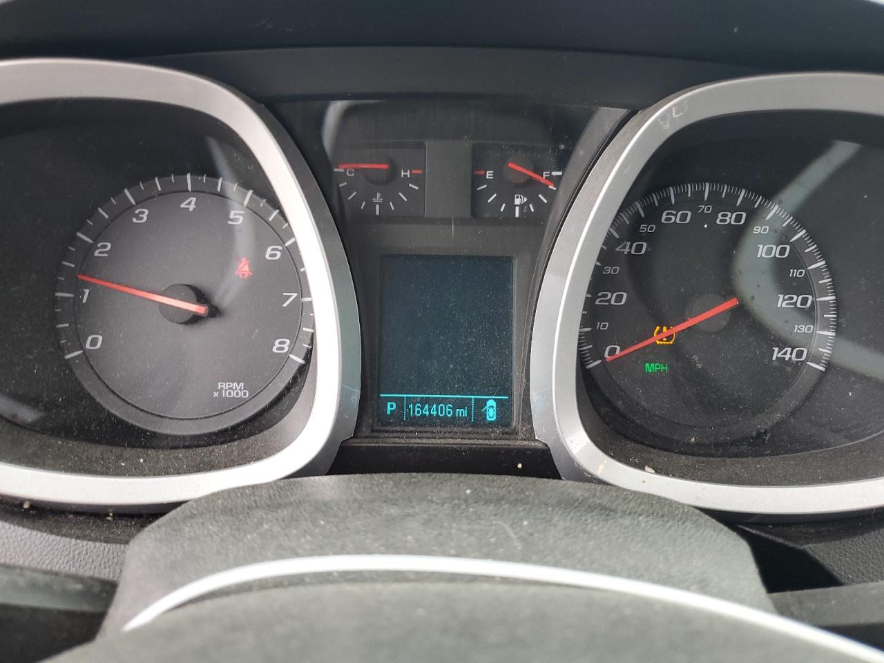 2015 Chevrolet Equinox Ls VIN: 2GNALAEK7F1127618 Lot: 62617214