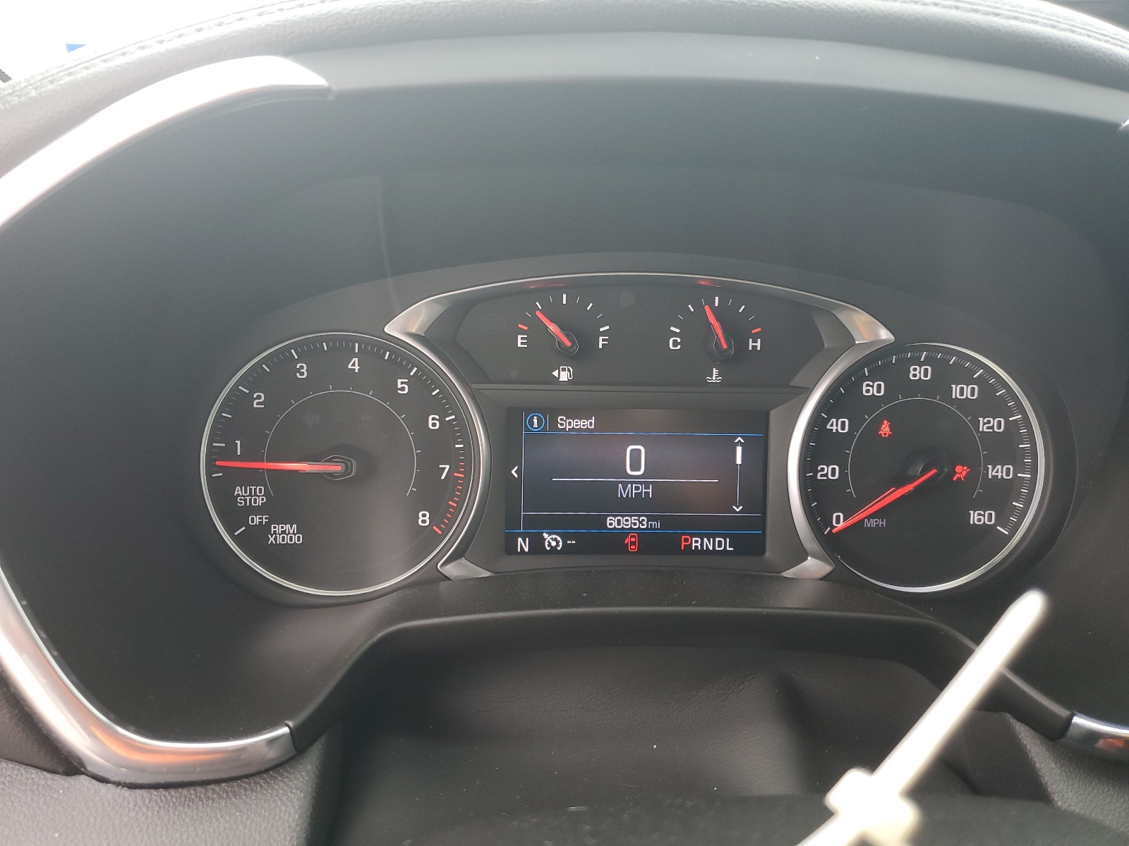 3GNKBCRS1LS574216 2020 Chevrolet Blazer 2Lt