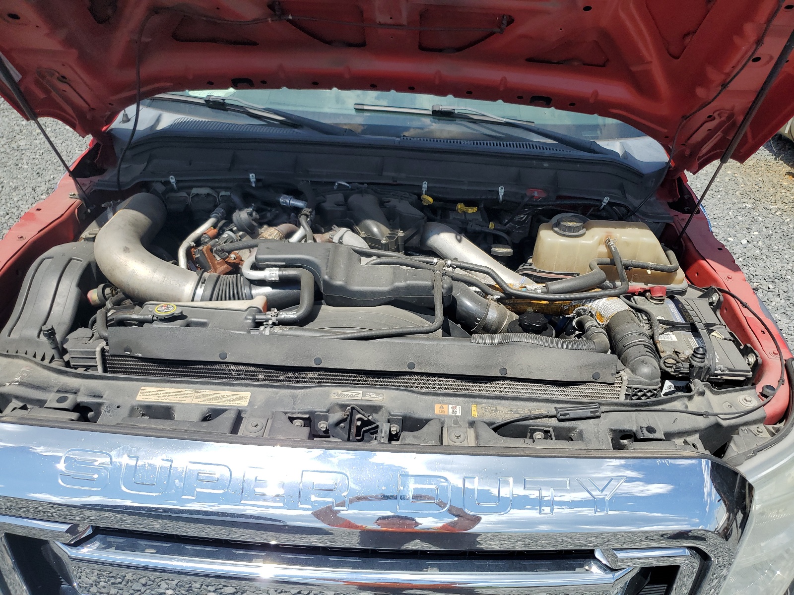 1FD0X5HT4EEB29016 2014 Ford F550 Super Duty