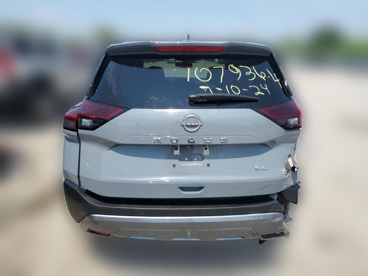 2023 Nissan Rogue Sl VIN: 5N1BT3CA3PC805193 Lot: 65237114