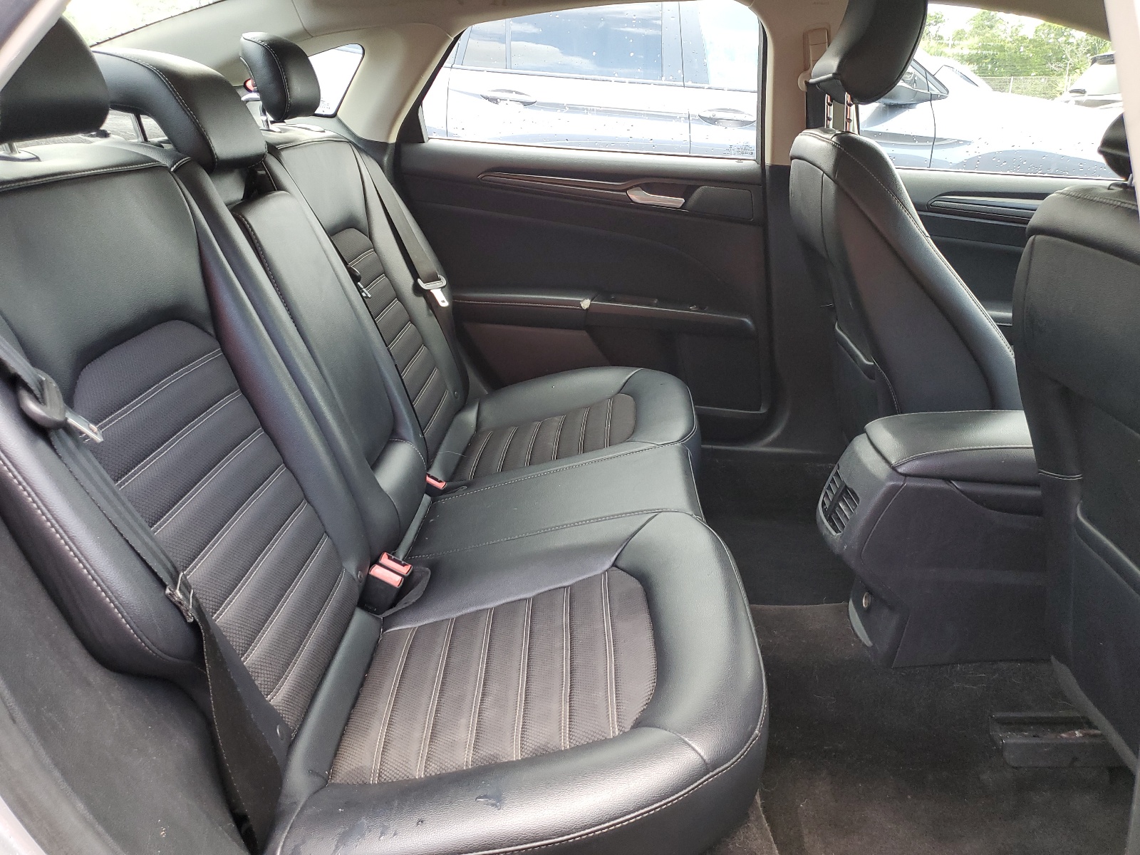 3FA6P0LU3JR103084 2018 Ford Fusion Se Hybrid