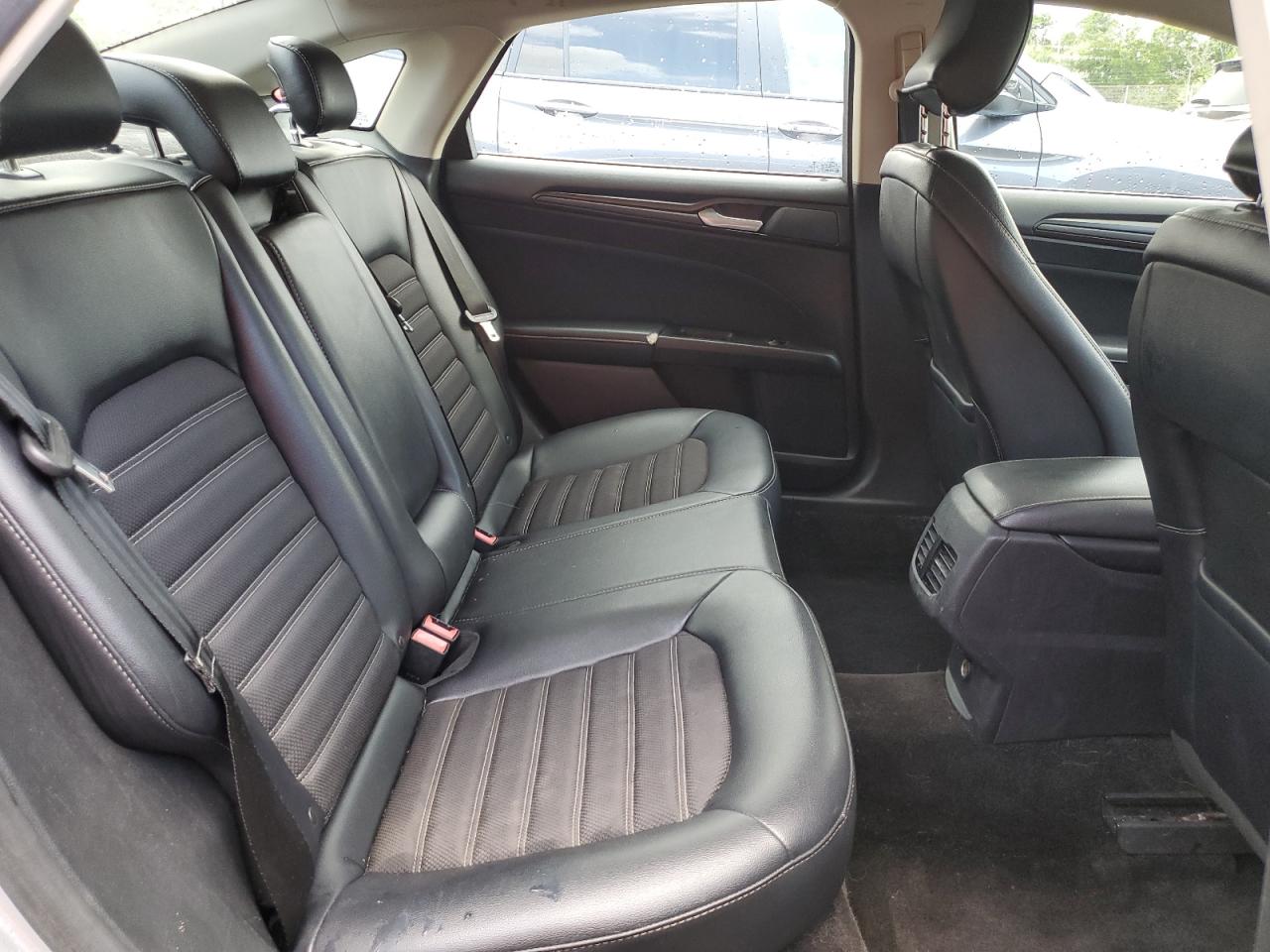 2018 Ford Fusion Se Hybrid VIN: 3FA6P0LU3JR103084 Lot: 63916024