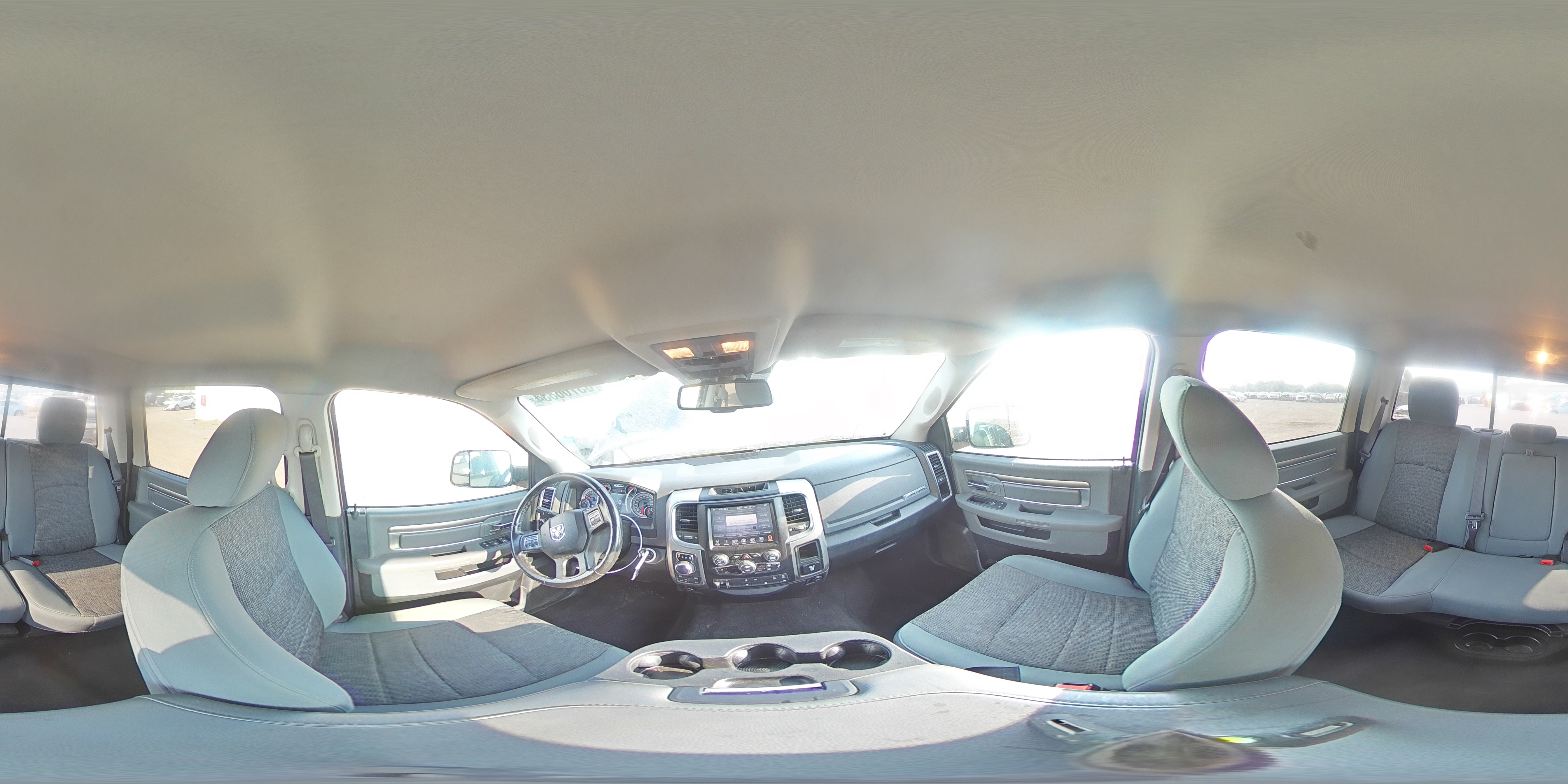 2016 Ram 1500 Slt VIN: 1C6RR7LT6GS326273 Lot: 63766834