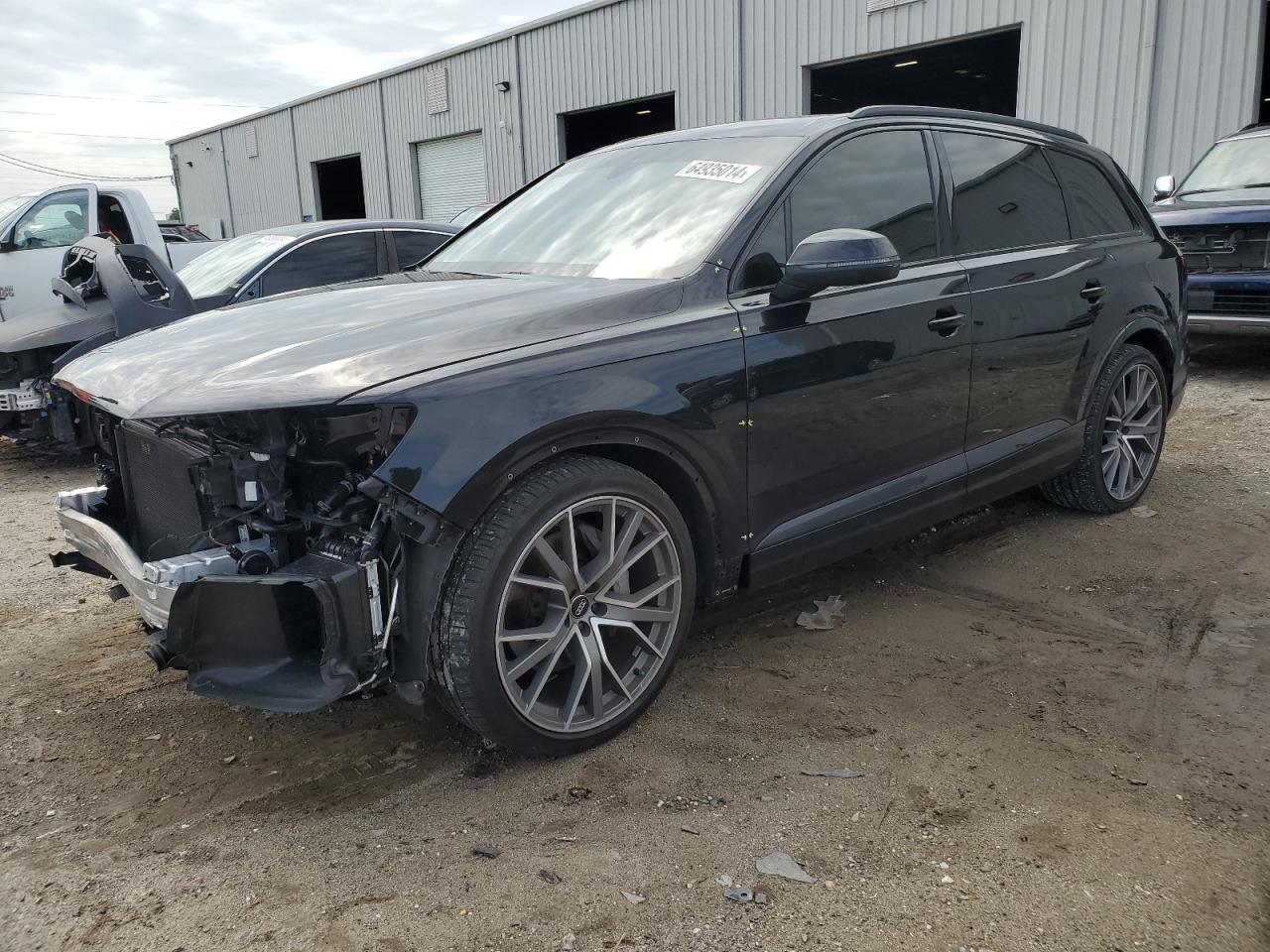 2019 Audi Q7 Prestige VIN: WA1VABF77KD033358 Lot: 64935014