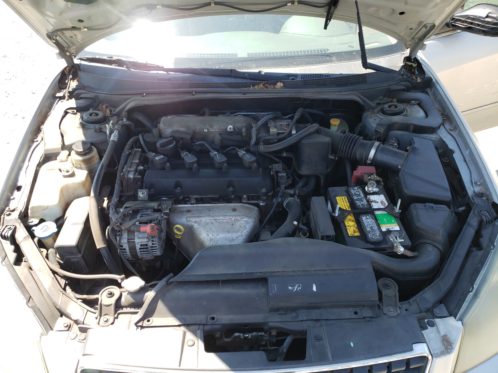 1N4AL11D15N441140 2005 Nissan Altima S