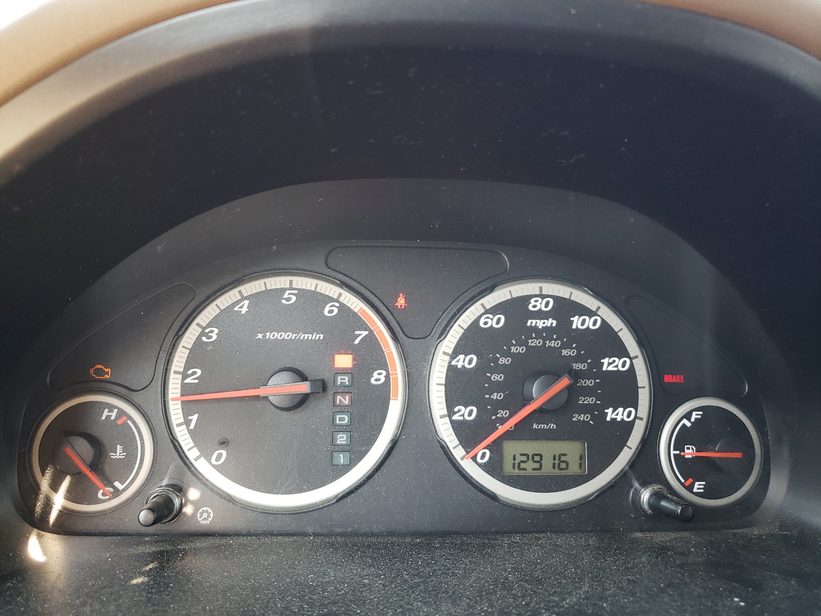 JHLRD78833C002409 2003 Honda Cr-V Ex