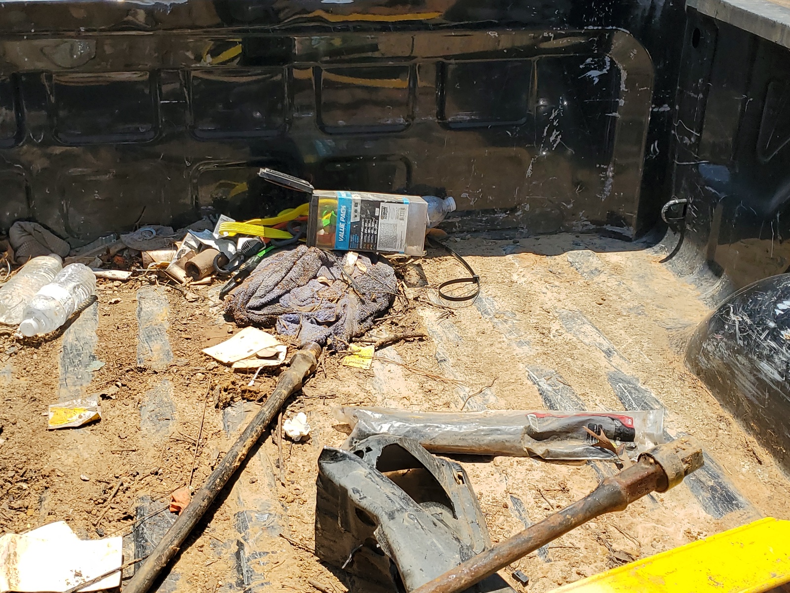 3C6JR6AT6DG522582 2013 Ram 1500 St