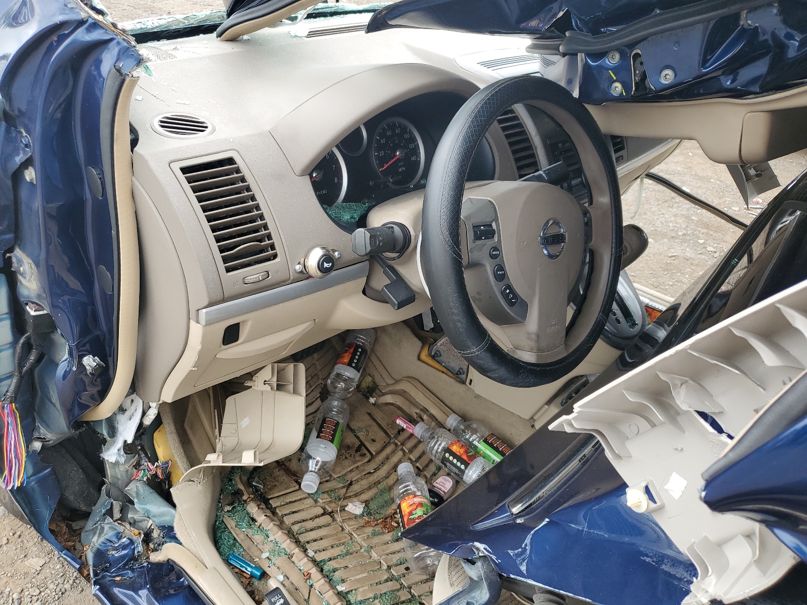 3N1AB6AP8AL618106 2010 Nissan Sentra 2.0