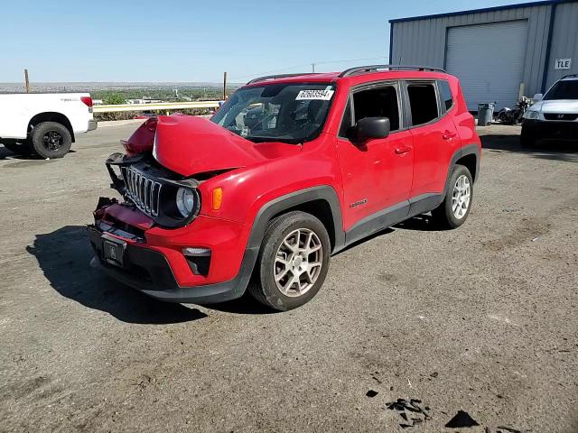 2020 Jeep Renegade Sport VIN: ZACNJAAB7LPL39004 Lot: 62603594