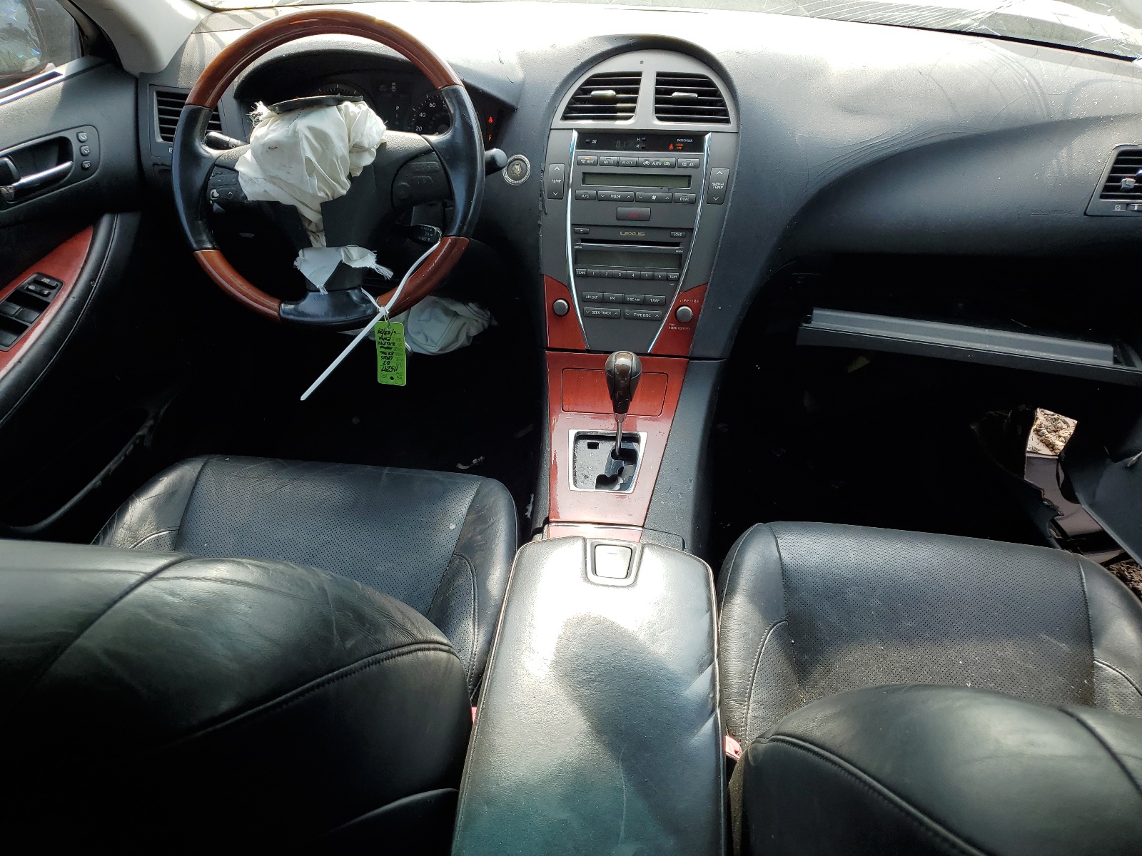 JTHBJ46G872102922 2007 Lexus Es 350