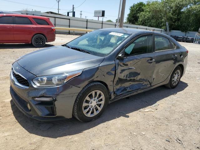  KIA FORTE 2021 Gray