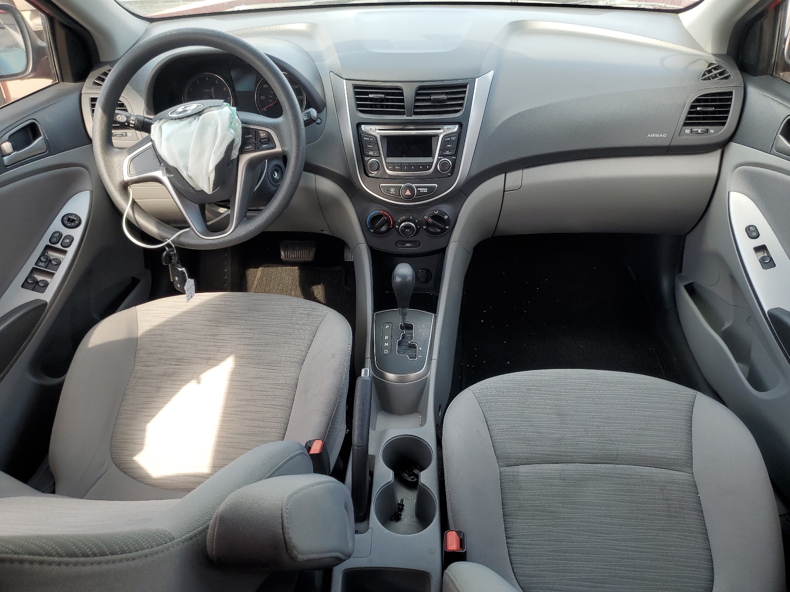 KMHCT5AE0GU253068 2016 Hyundai Accent Se