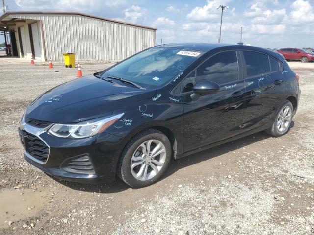  CHEVROLET CRUZE 2019 Czarny