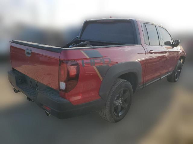  HONDA RIDGELINE 2021 Бургунди