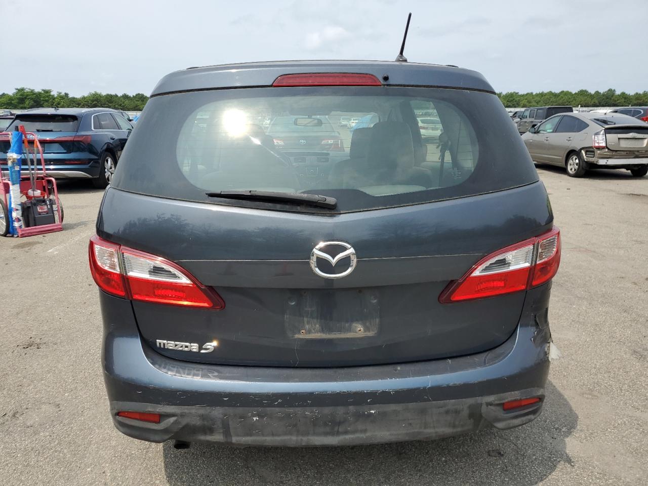 2012 Mazda 5 VIN: JM1CW2BL4C0115042 Lot: 63857744