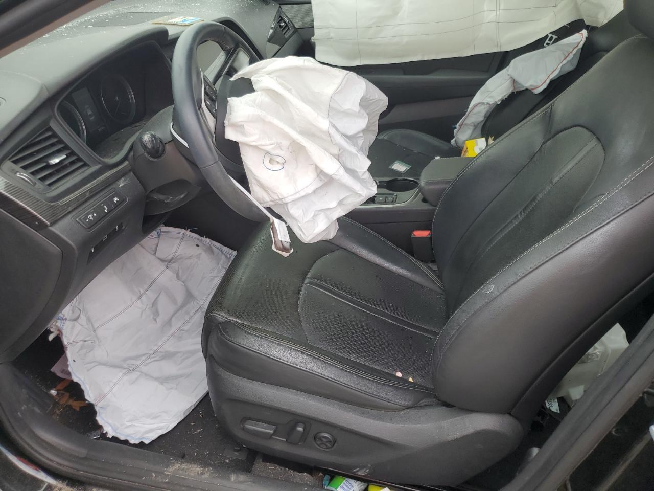 2018 Hyundai Sonata Sport VIN: 5NPE34AF8JH680662 Lot: 64237554