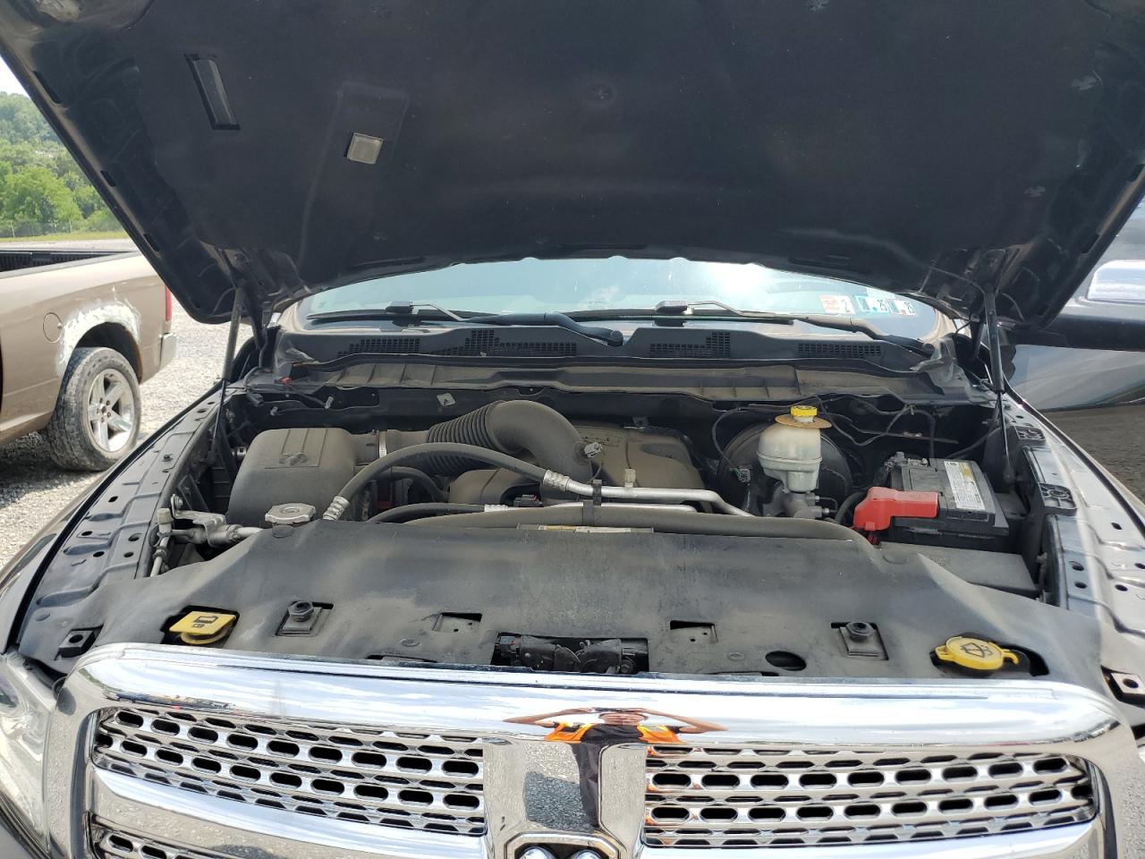 2016 Ram 1500 Laramie VIN: 1C6RR7VT2GS299926 Lot: 64152744