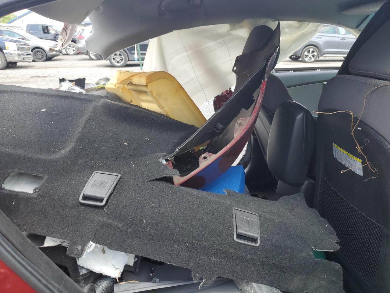 2014 Hyundai Elantra Se VIN: 5NPDH4AE5EH467954 Lot: 62598554