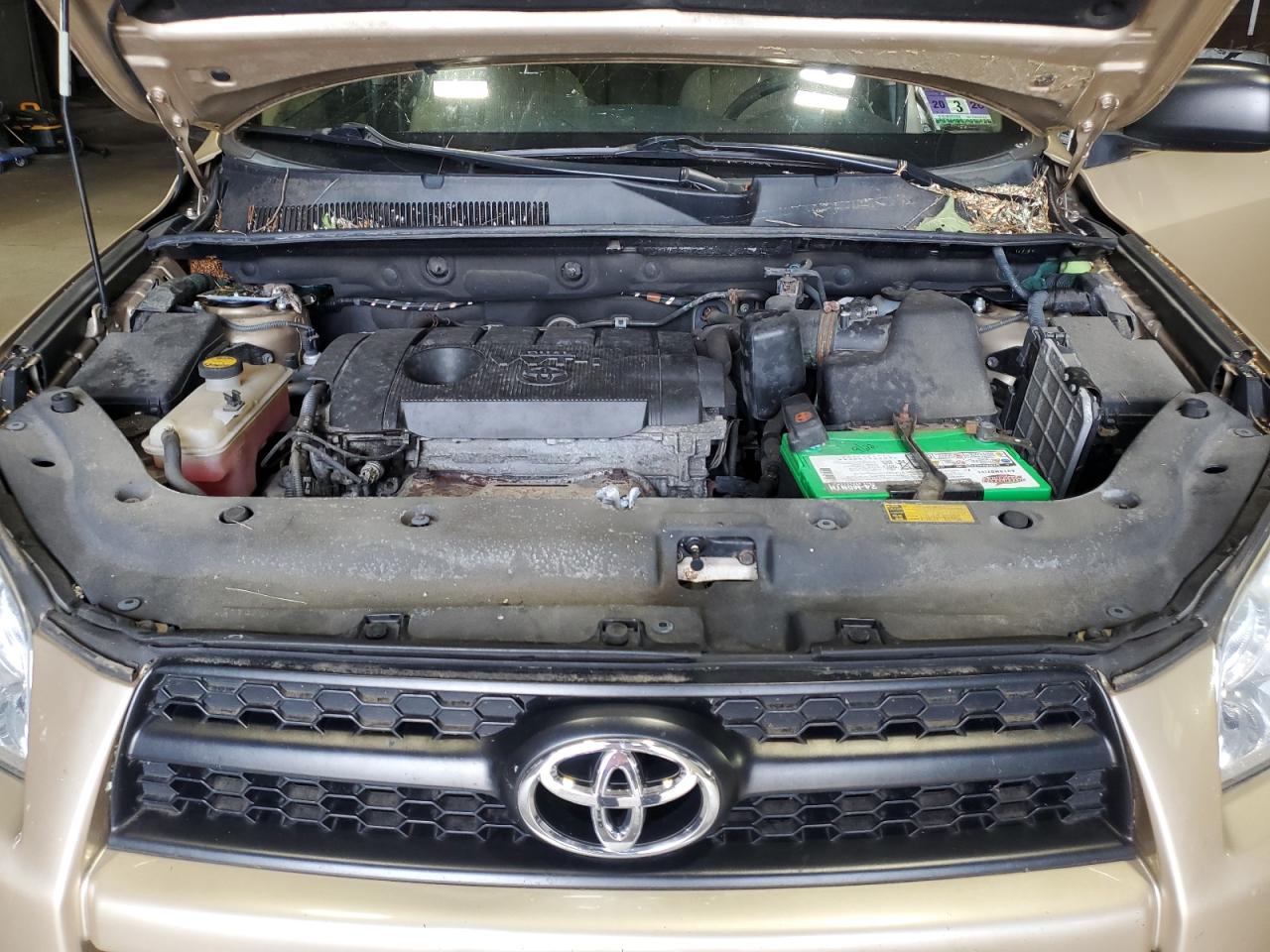 2011 Toyota Rav4 VIN: 2T3BF4DV8BW108644 Lot: 64873954