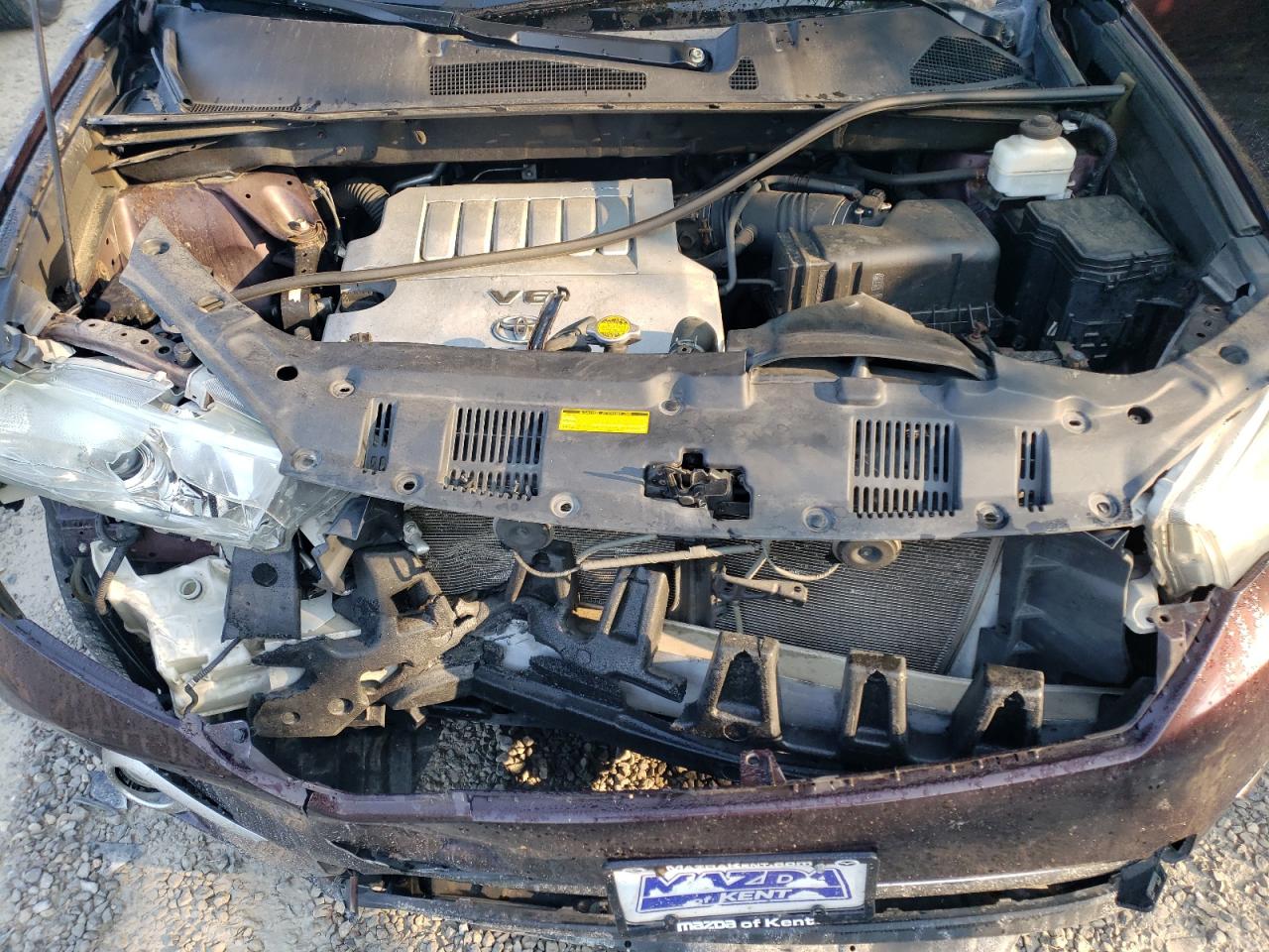 2012 Toyota Highlander Base VIN: 5TDBK3EH2CS158893 Lot: 64396004