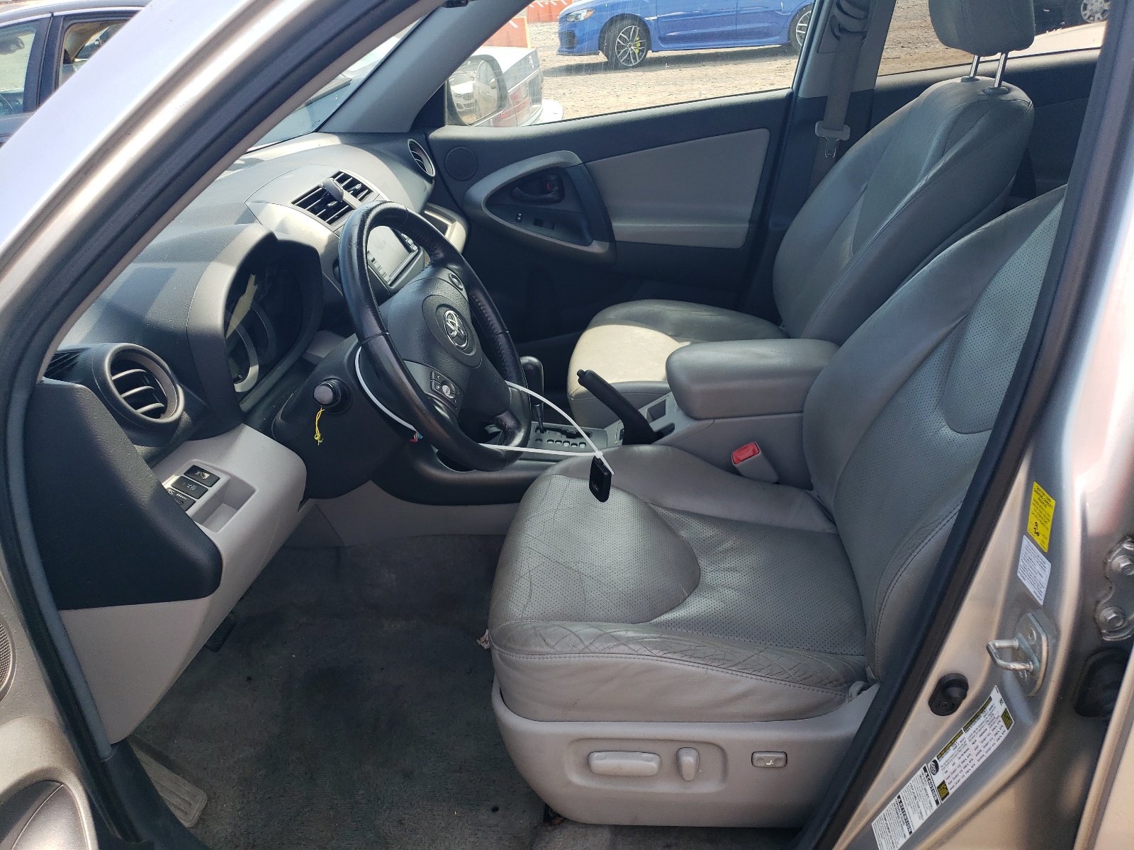 2T3BK31V49W012479 2009 Toyota Rav4 Limited