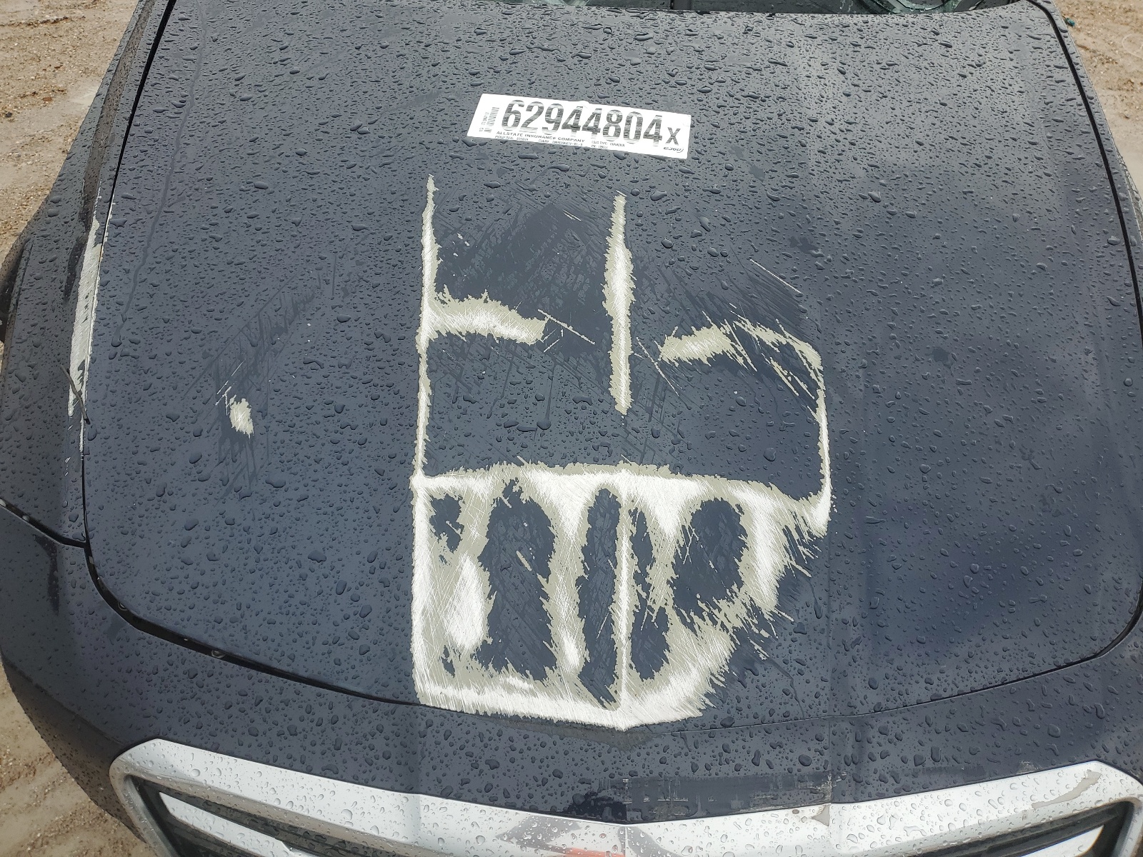 1G6AR5SX2G0106951 2016 Cadillac Cts Luxury Collection