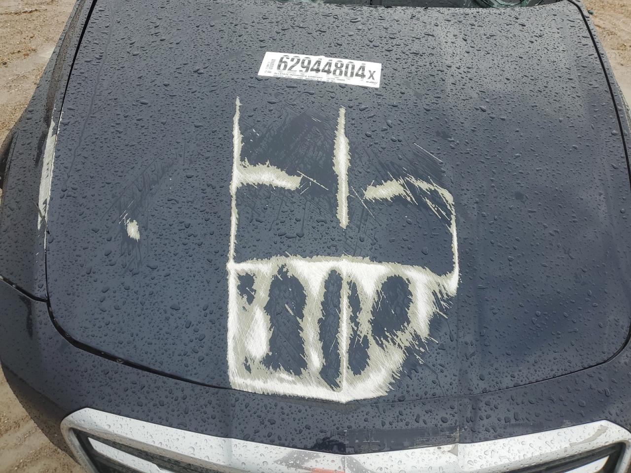 2016 Cadillac Cts Luxury Collection VIN: 1G6AR5SX2G0106951 Lot: 62944804