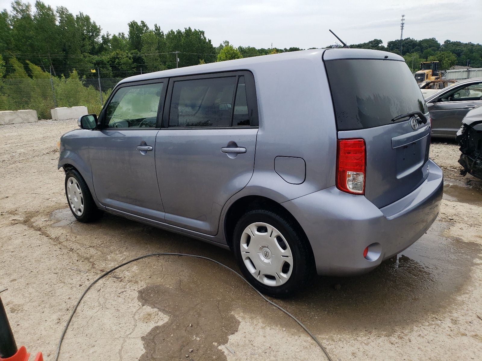 2012 Toyota Scion Xb vin: JTLZE4FE6CJ029654