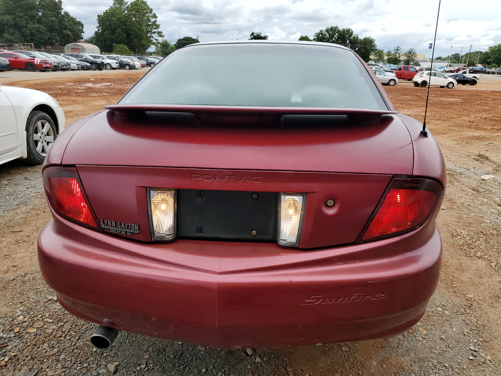 3G2JB12F05S201939 2005 Pontiac Sunfire