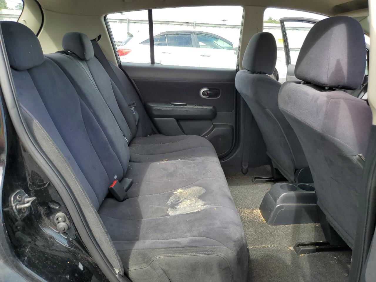 2008 Nissan Versa S VIN: 3N1BC13E38L363469 Lot: 61495654