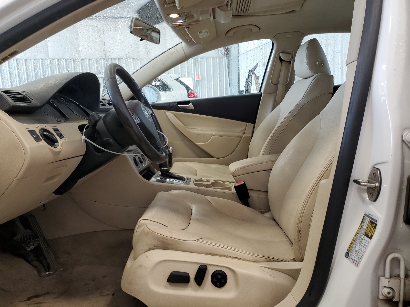 WVWJK73C19P060158 2009 Volkswagen Passat Turbo