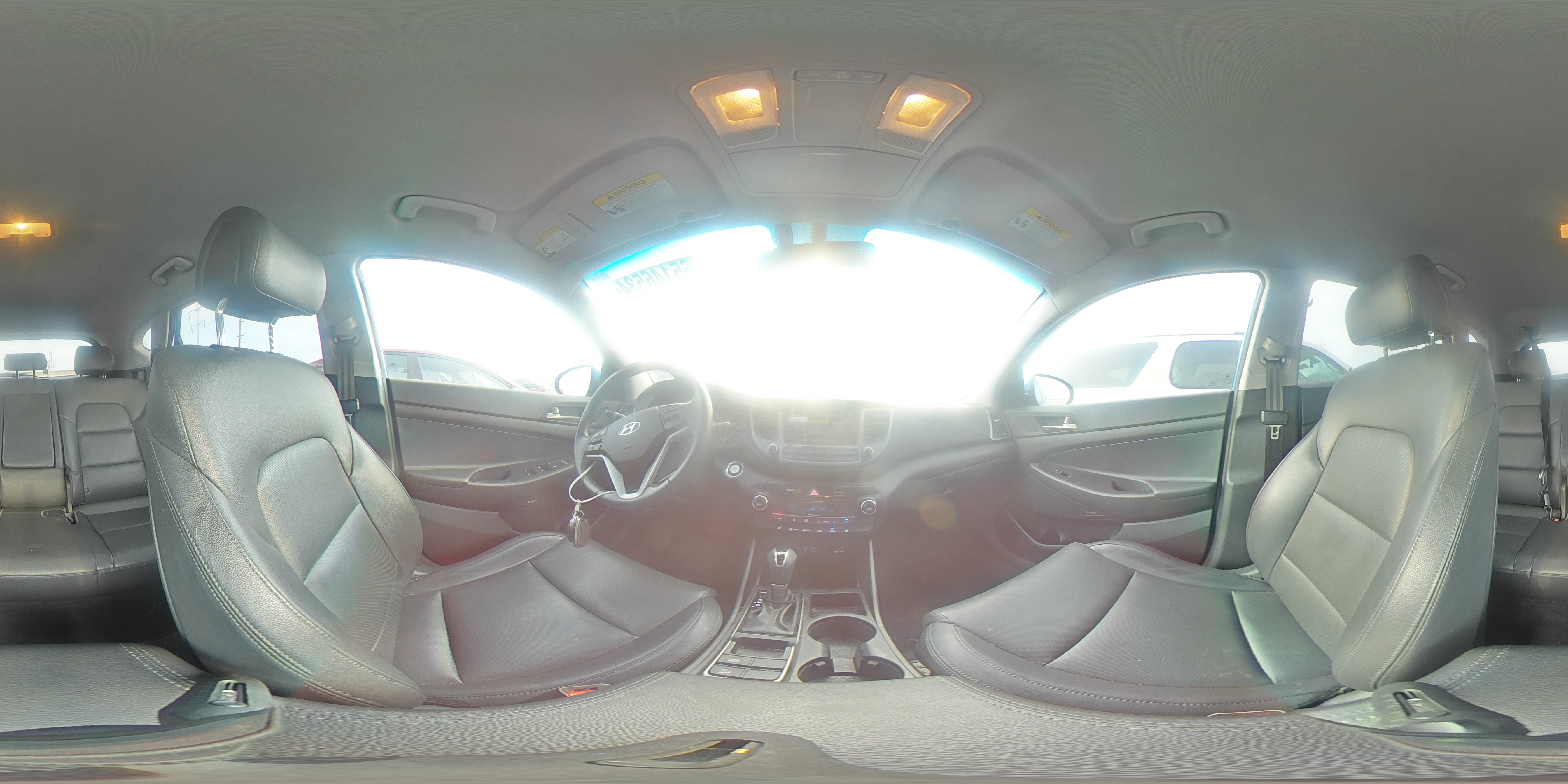 2018 Hyundai Tucson Sel VIN: KM8J33A48JU694053 Lot: 65146534