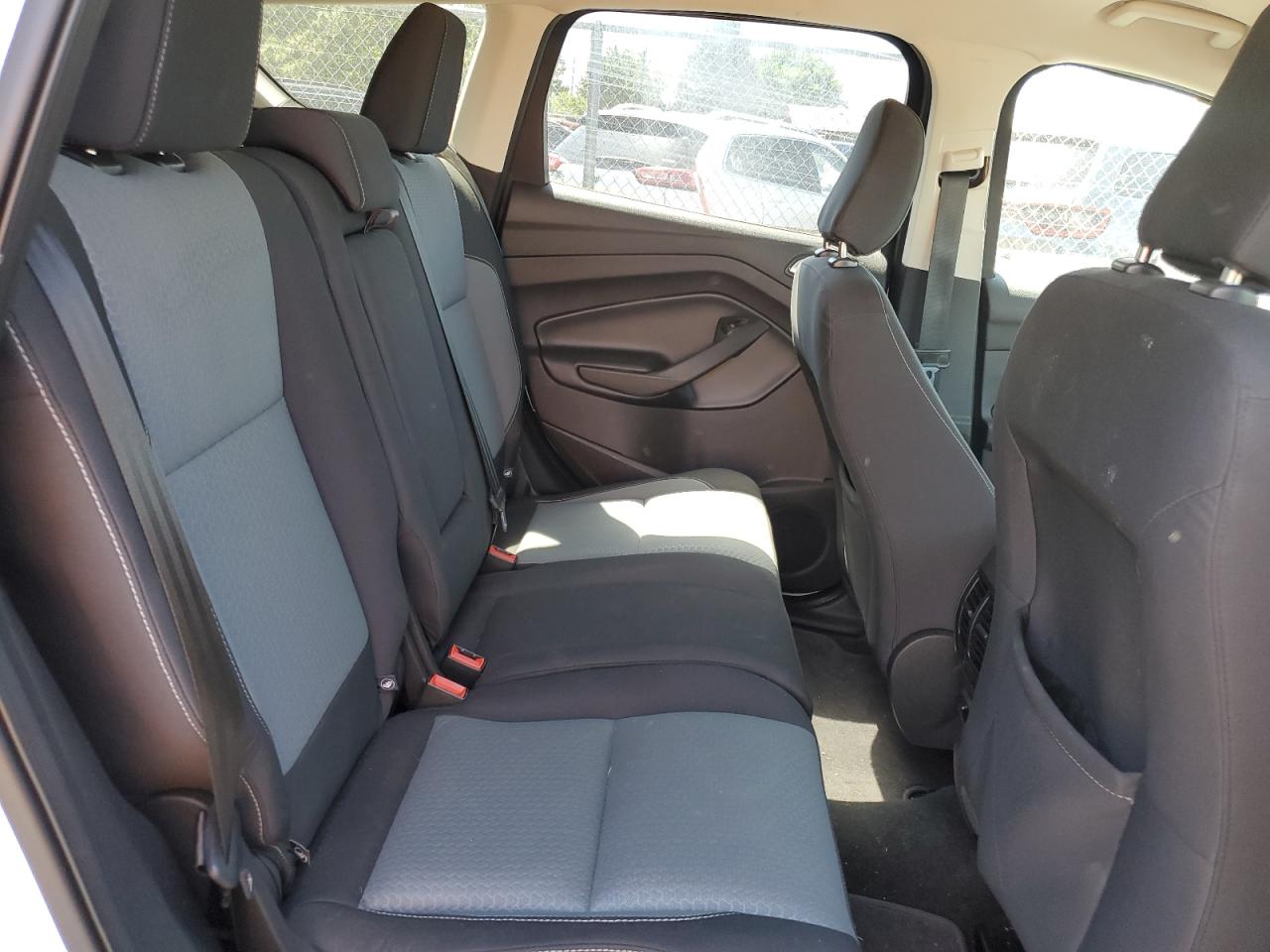 2018 Ford Escape Se VIN: 1FMCU9GD4JUD23584 Lot: 60059084