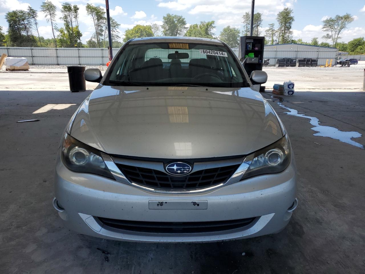 2009 Subaru Impreza 2.5I Premium VIN: JF1GE60639H512525 Lot: 60420414