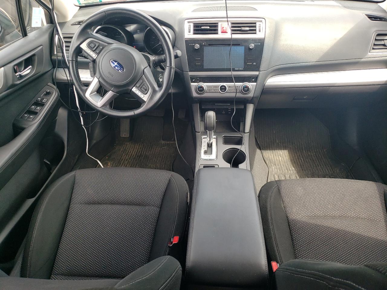 2016 Subaru Outback 2.5I Premium VIN: 4S4BSAFCXG3276197 Lot: 63043954