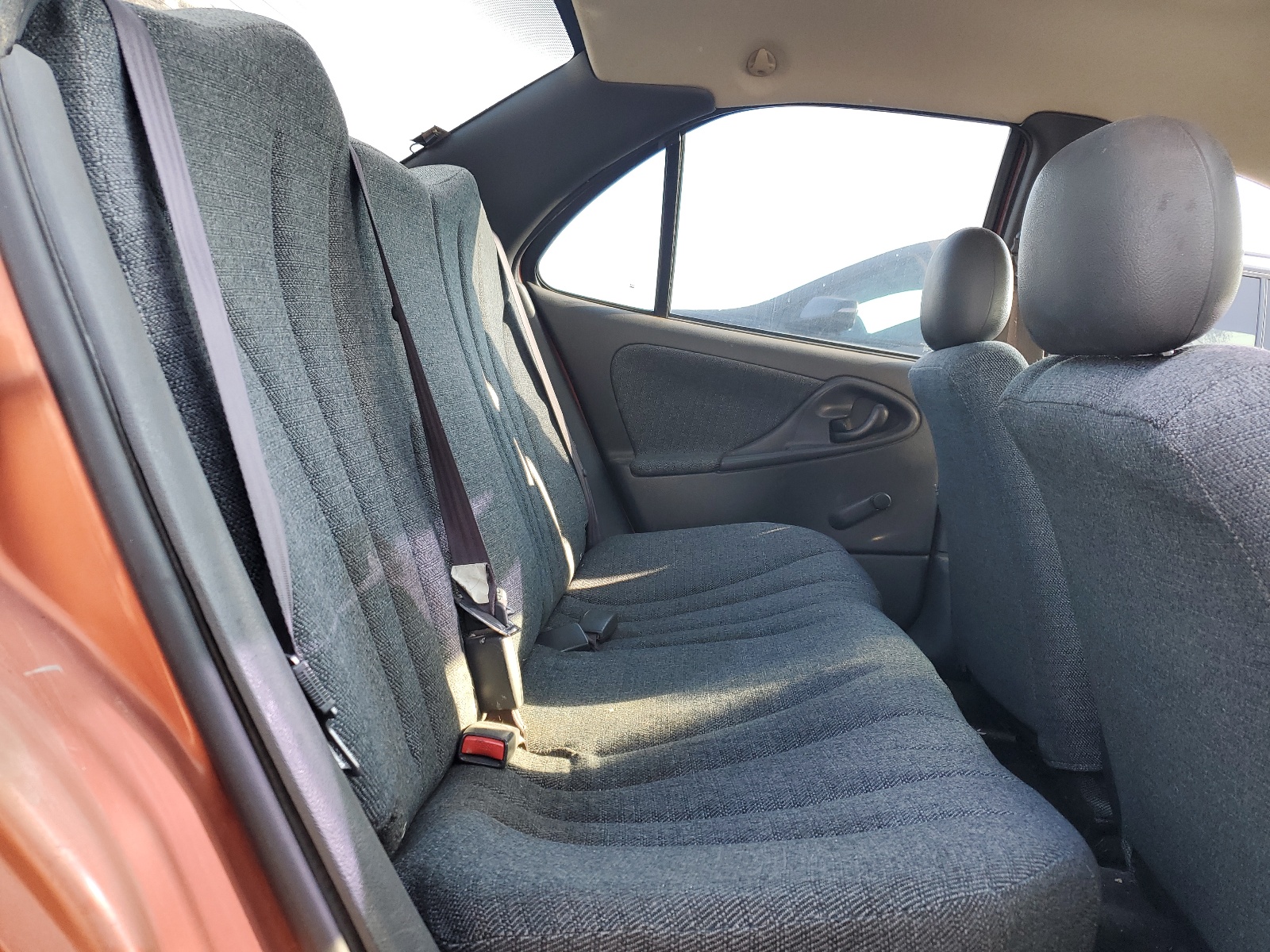 1G1JC52F347163984 2004 Chevrolet Cavalier