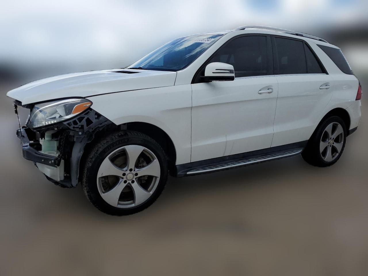 2016 Mercedes-Benz Gle 350 VIN: 4JGDA5JB1GA792851 Lot: 65538734