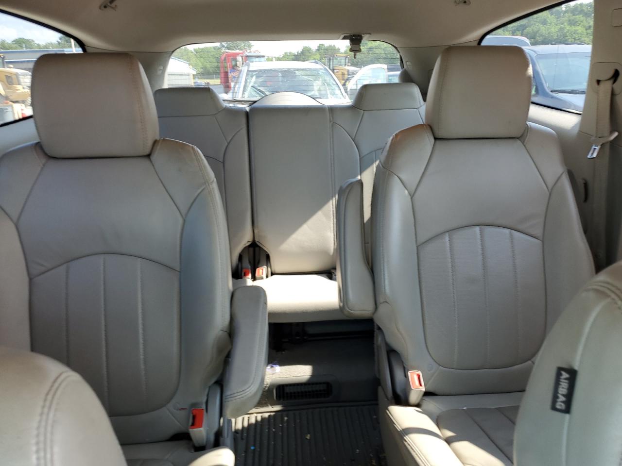 2015 Buick Enclave VIN: 5GAKRBKD0FJ196570 Lot: 61319824