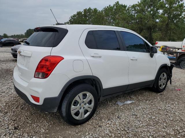 2019 CHEVROLET TRAX LS 3GNCJKSBXKL134273  63985284